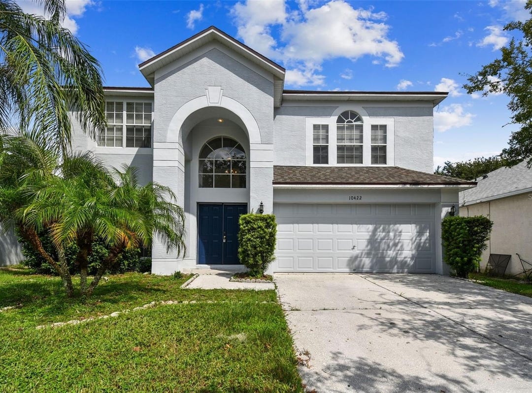 10422 GOLDENBROOK WAY, TAMPA, FL 33647 House for Sale