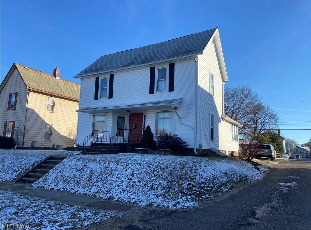 471 S River Street, OH 43832 House for Sale realestate
