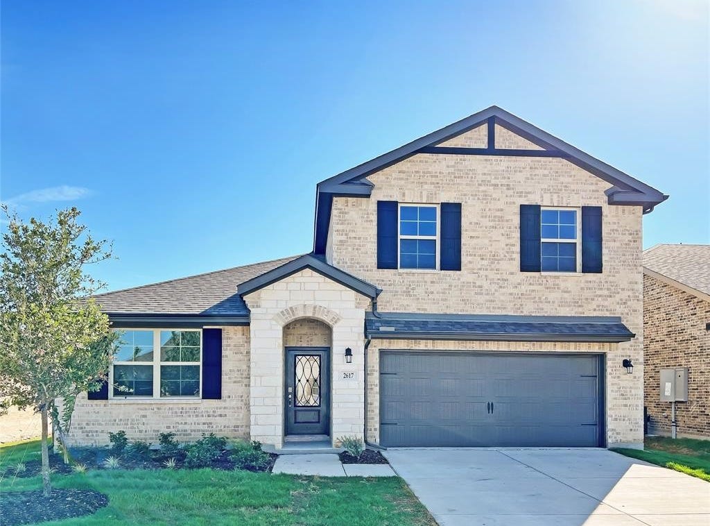 2617 Freeman Street, Anna, TX 75495 House for Sale