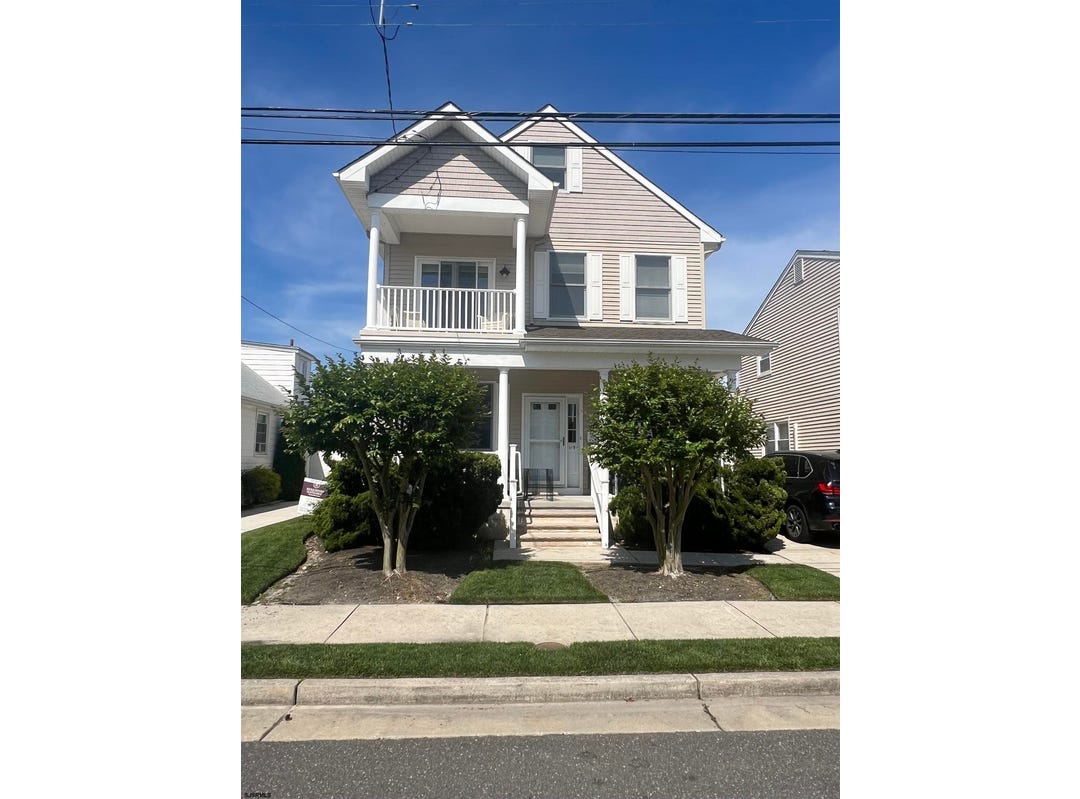 115 N Jasper Ave, Margate, NJ 08402 House for Rent