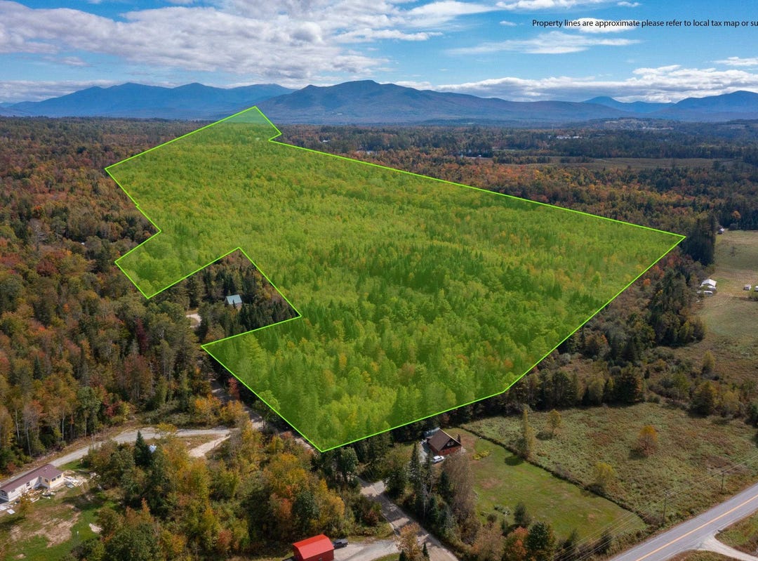 00 Hall Road, Dalton, NH 03598 Land for Sale