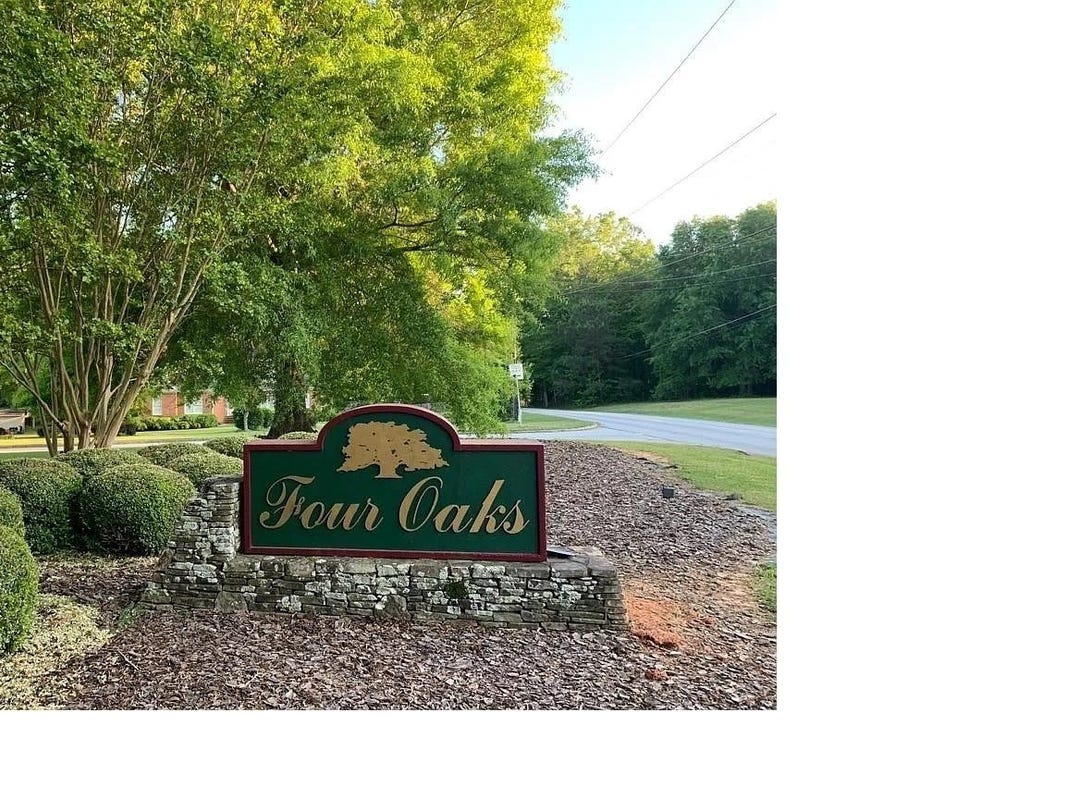 133 Four Oaks, Griffin, GA 30224 Land for Sale