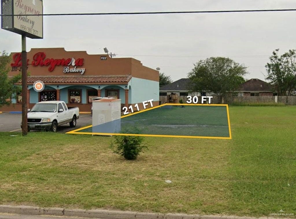 1002 W Monte Cristo Road, Edinburg, TX 78541 Land for Sale realestate