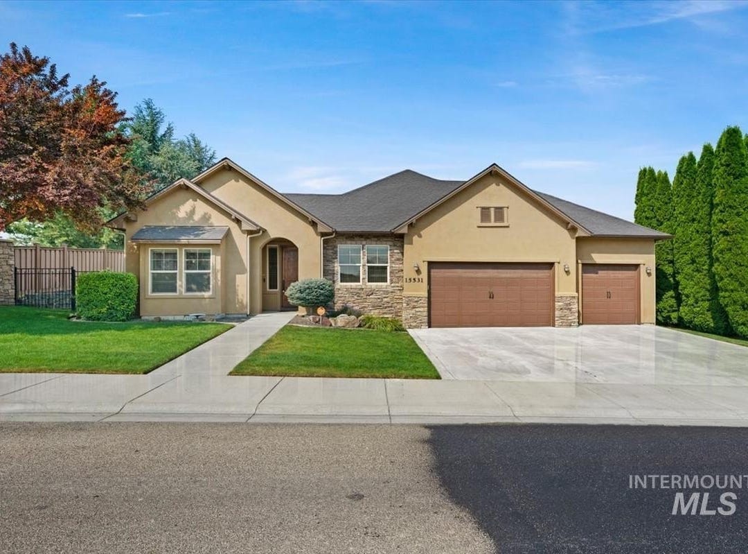 15531 Sequoia Grove Way, Caldwell, ID 83607 House for Sale - realestate ...