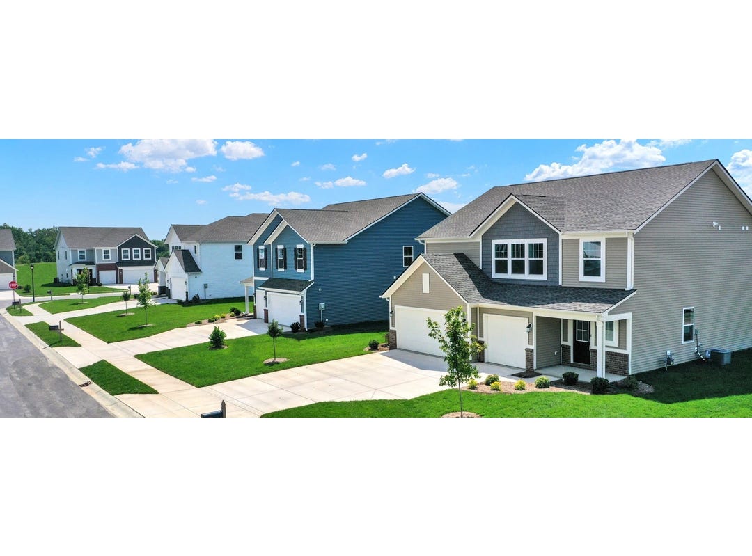 5922 Fire Opal Way, Indianapolis, IN 46239 House for Sale realestate