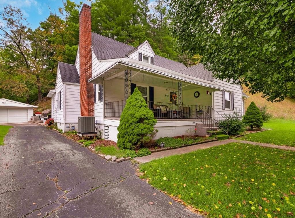 4762 Ky Hwy 40 E, Meally, KY 41234 House for Sale