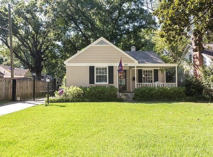 287 PALISADE, Memphis, TN 38111 House for Sale