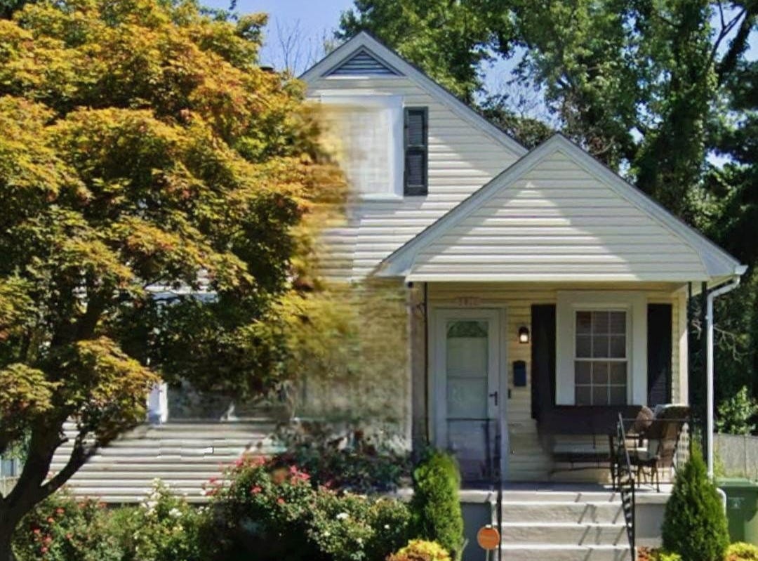 3812 W OVERLEA, BALTIMORE, MD 21206 House for Sale