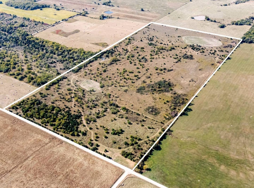 00000 Gorman Rd, Blue Mound, KS 66010 Land for Sale