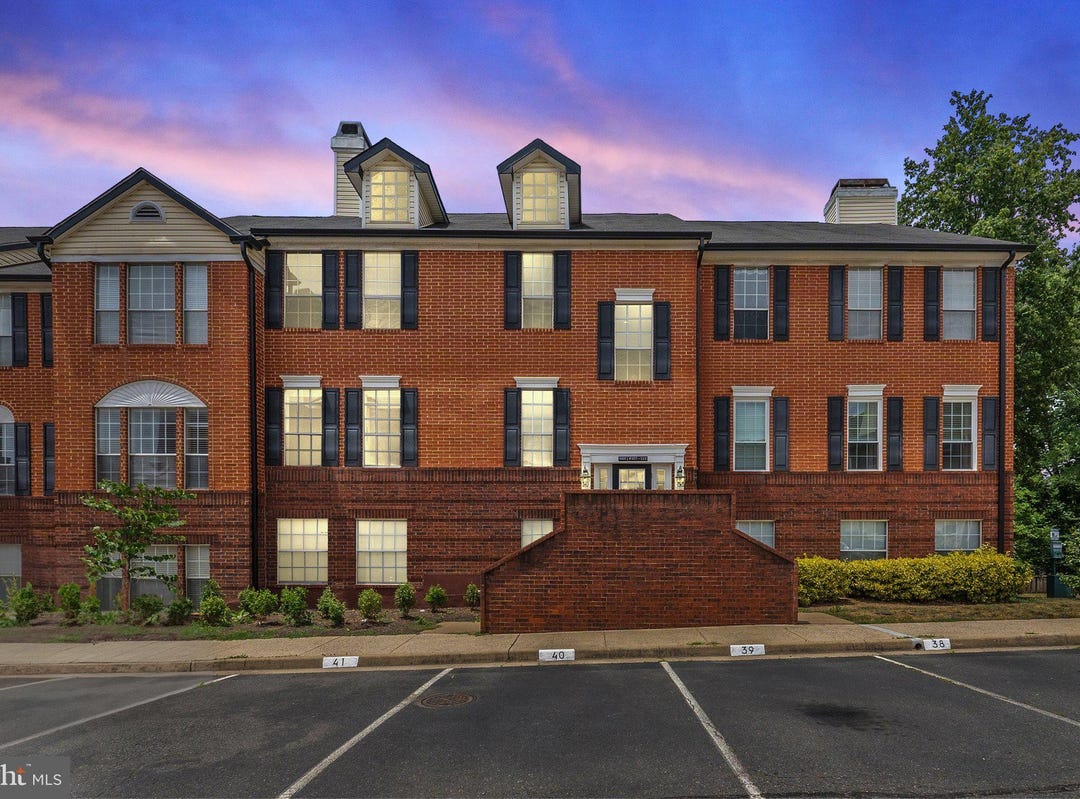 660 GATEWAY DRIVE SE, Apt 108, LEESBURG, VA 20175 Apartment for Sale