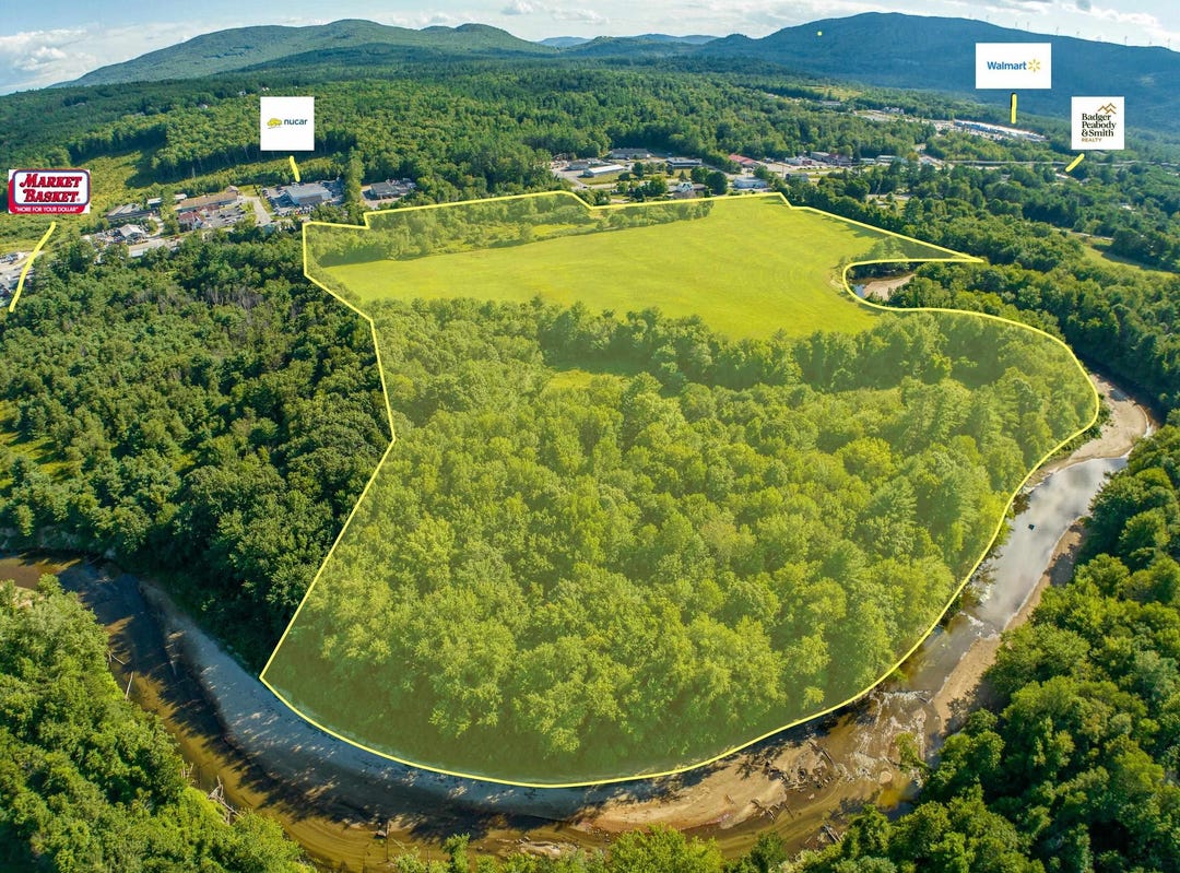 12 Smith Bridge Road, Plymouth, NH 03264 Land for Sale