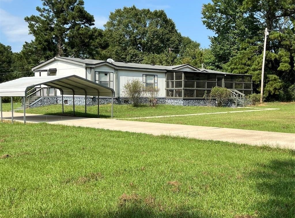 140 Vance, Keatchie, LA 71046 House for Sale