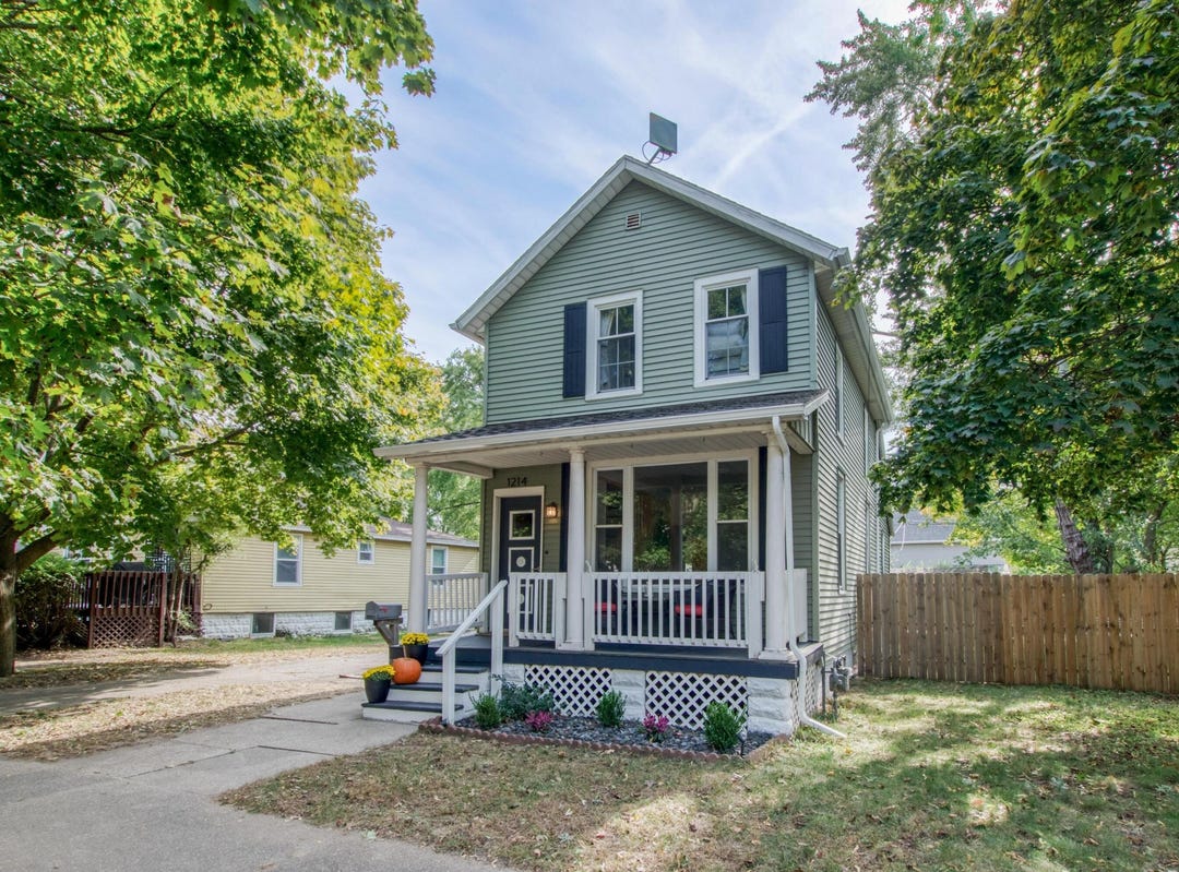 1214 Franklin Avenue, Grand Haven, MI 49417 House for Sale realestate