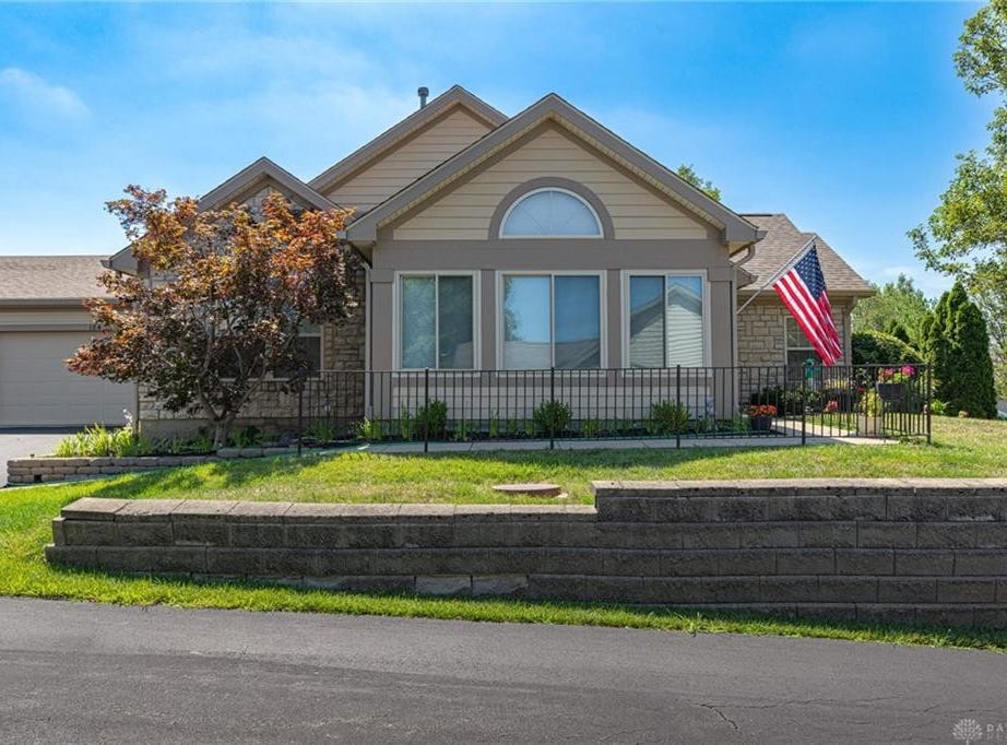 184 Villa Pointe Drive, Springboro, OH 45066 Apartment for Sale