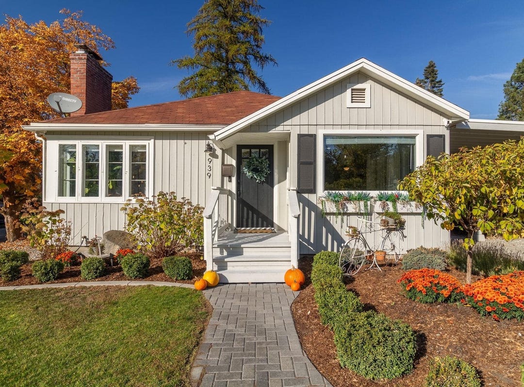 939 E 43rd Ave, Spokane, WA 99203 House for Sale