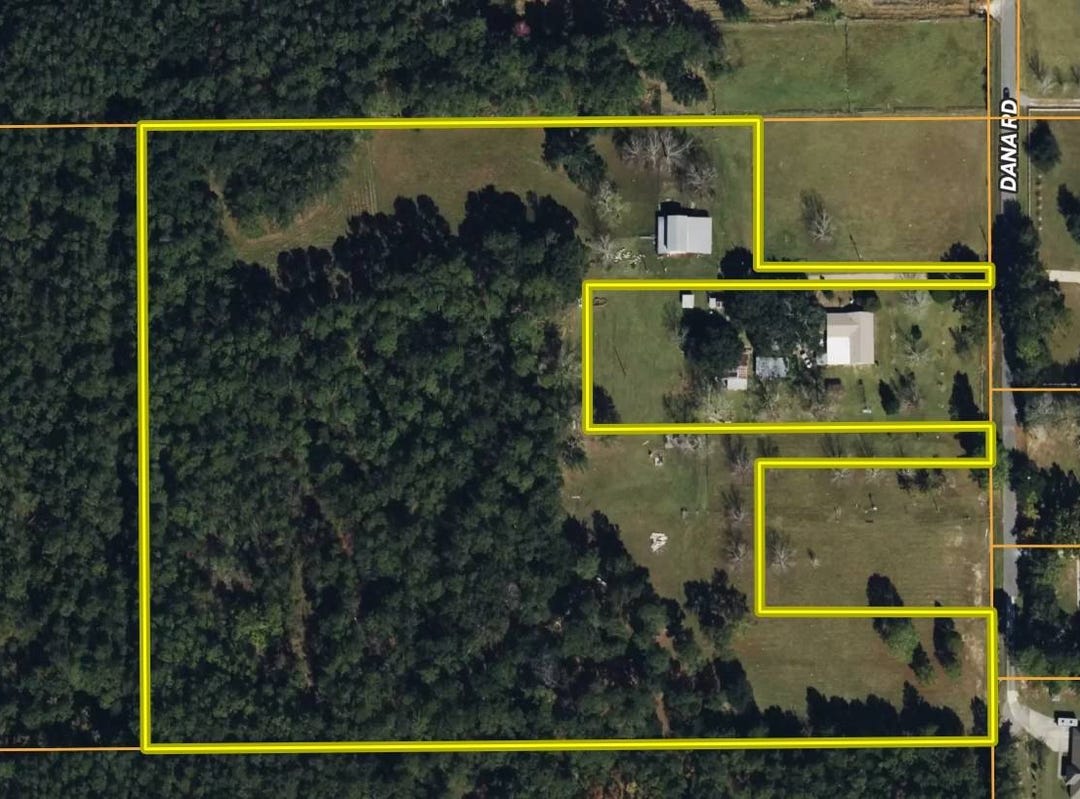 NHN Dana Rd, Biloxi, MS 39532 Land for Sale