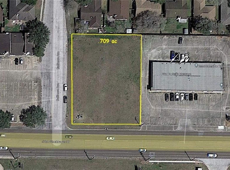 3808 John Stockbauer Drive, Victoria, TX 77904 Land for Sale