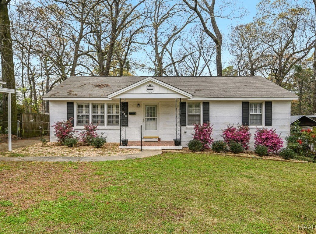 328 Sumerset Lane, Montgomery, AL 36109 House for Sale