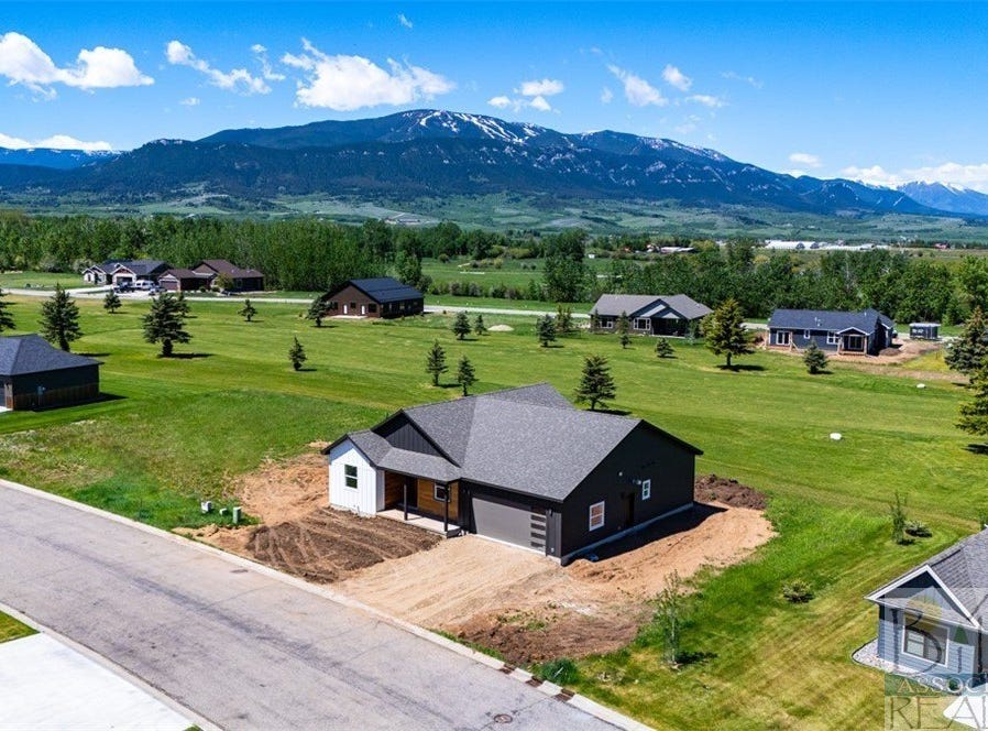 2635 Greenough Way, Red Lodge, MT 59068 House for Sale