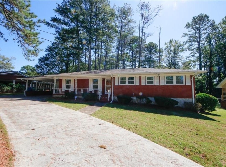 1959 Shepherd Circle SW, Atlanta, GA 30311 House for Rent realestate