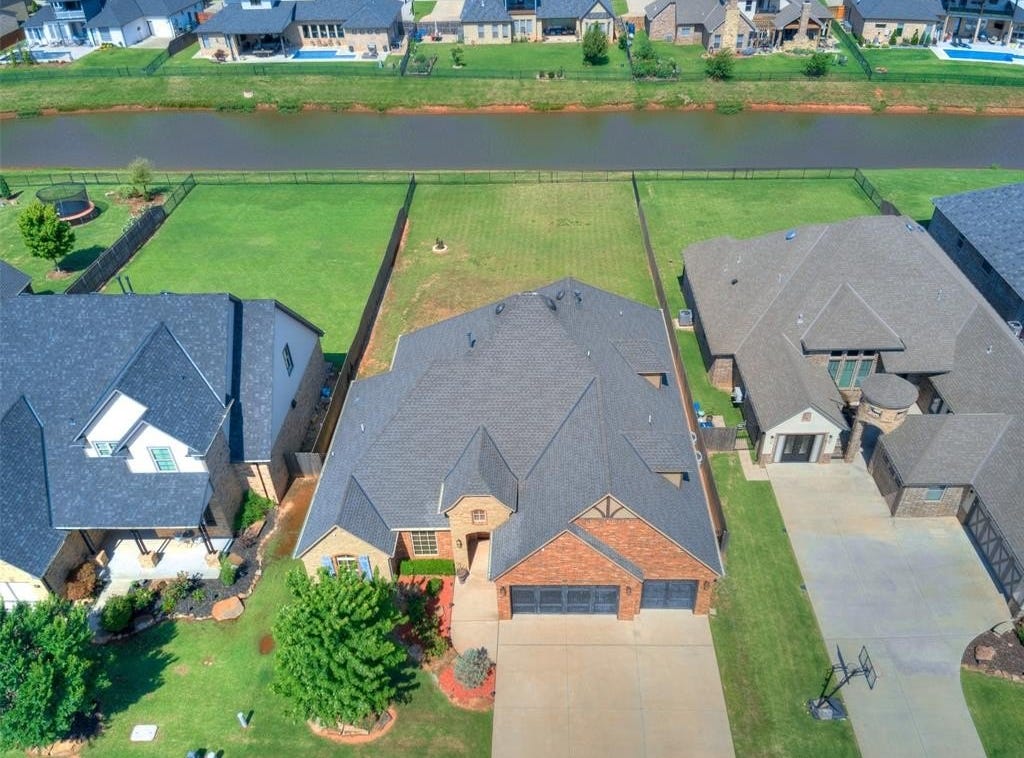 15305 Salem Creek Place, Edmond, OK 73013 House for Sale realestate