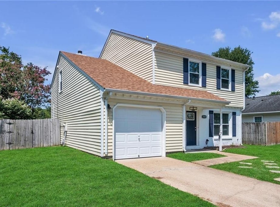 2004 Haviland Drive, Virginia Beach, VA 23454 House for Rent