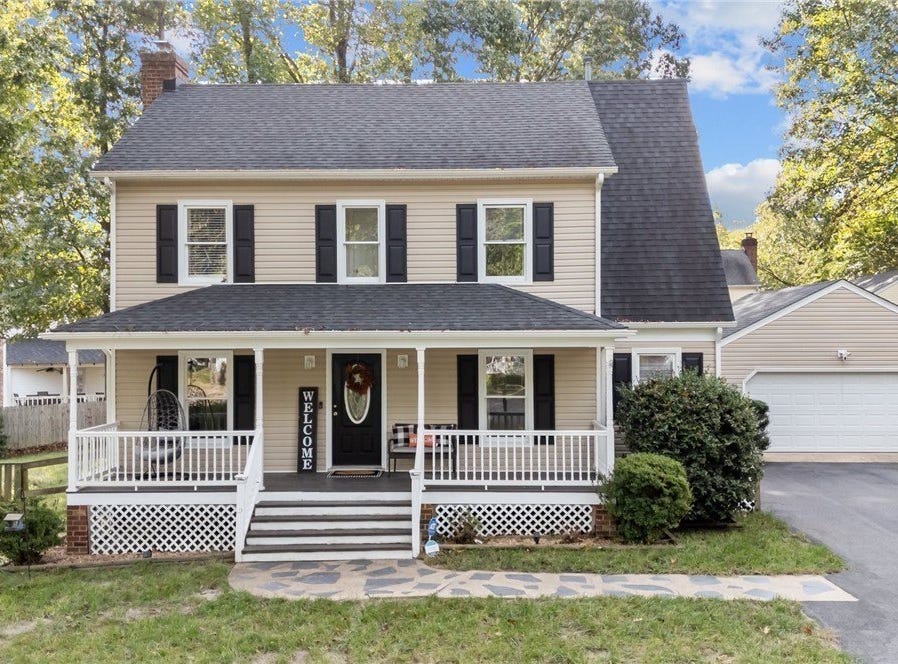 10913 Crofton Court, Chester, VA 23831 House for Sale