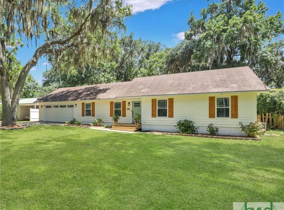 132 Penrose Drive, Savannah, GA 31410 House for Sale