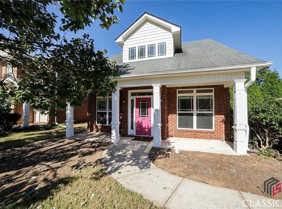 104 Putters Drive, Athens, GA 30607 House for Rent