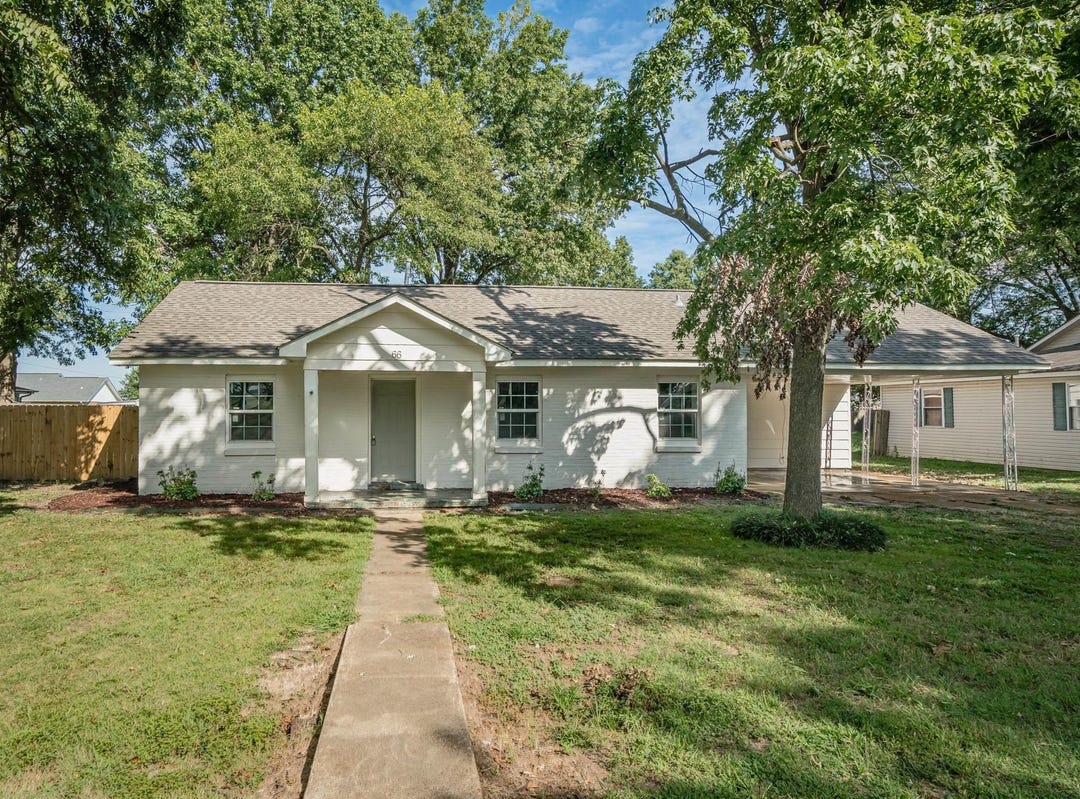 66 Adams Street, Wilson, AR 72395 House for Rent