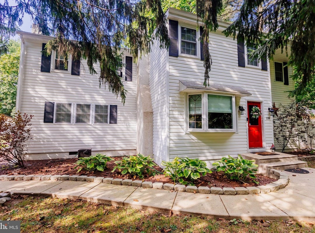 118 FALLSINGTON TULLYTOWN, FALLSINGTON, PA 19054 House for Sale