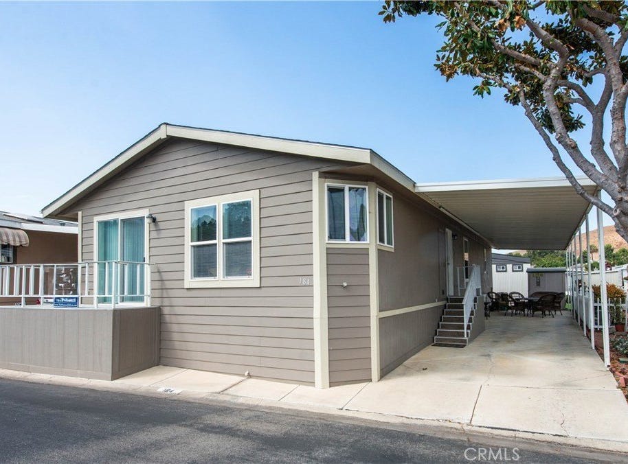 195 Tierra Rejada Road, Apt 184, Simi Valley, CA 93065 House for Sale