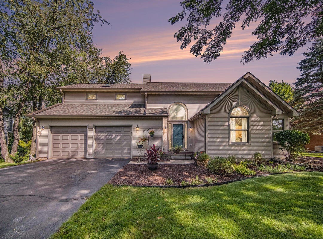 4240 Sunderland Way, Ann Arbor, MI 48103 House for Sale