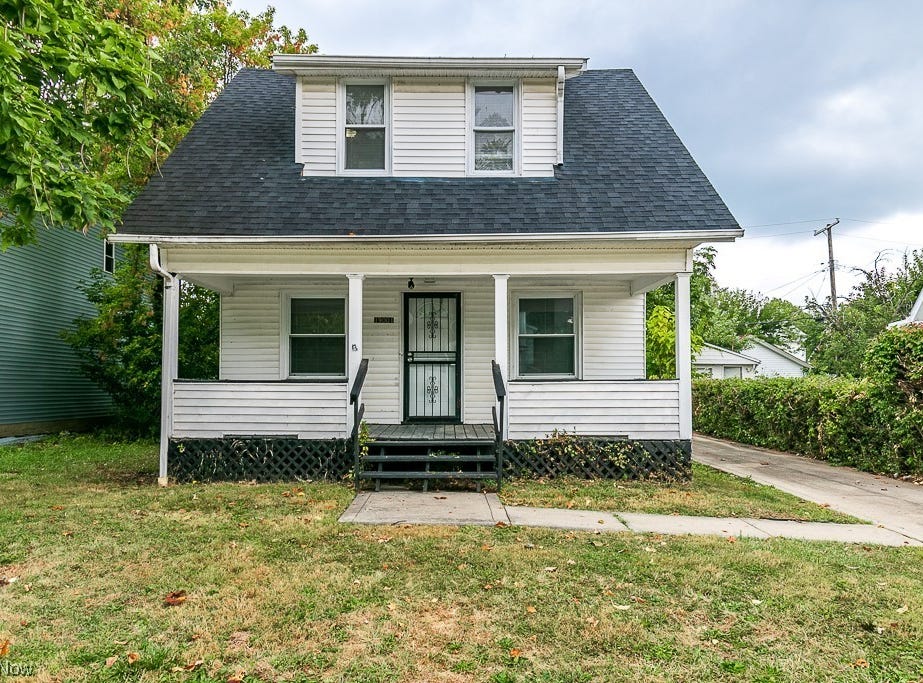 19001 Pasnow Avenue, Euclid, OH 44119 House for Sale