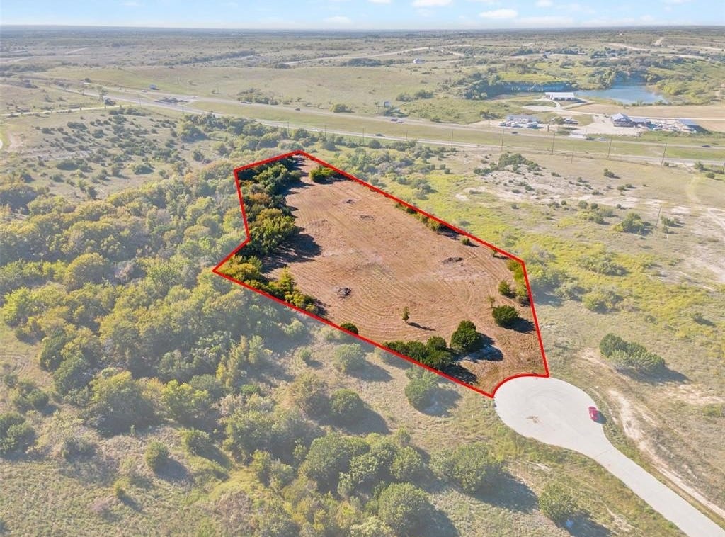 206 Morning Dove Court, Cresson, TX 76035 Land for Sale