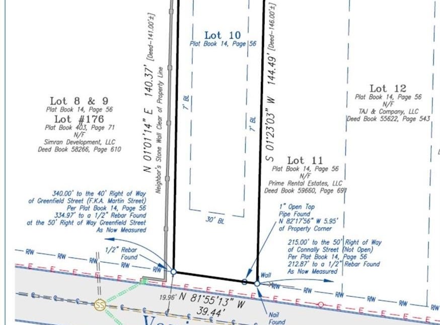 180 Vanira SE, Atlanta, GA 30315 Land for Sale