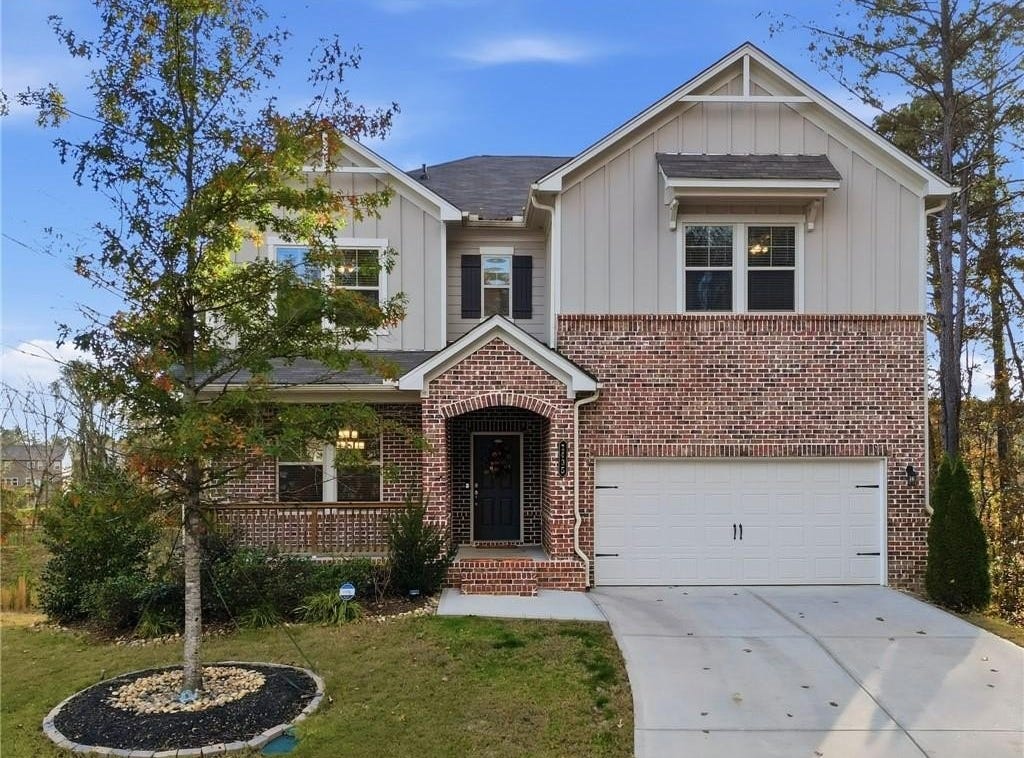 1435 Lemon Balm Court, Lawrenceville, GA 30045 House for Sale ...