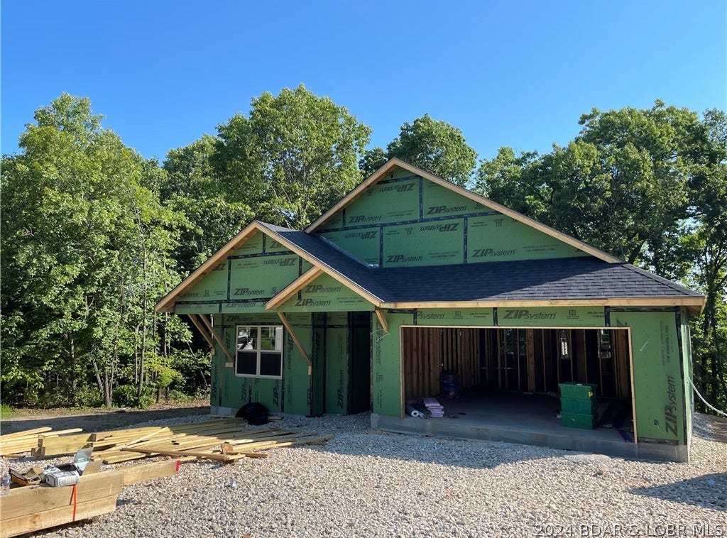 Lot 163 Cross Creek Drive, Camdenton, MO 65020 House for Sale