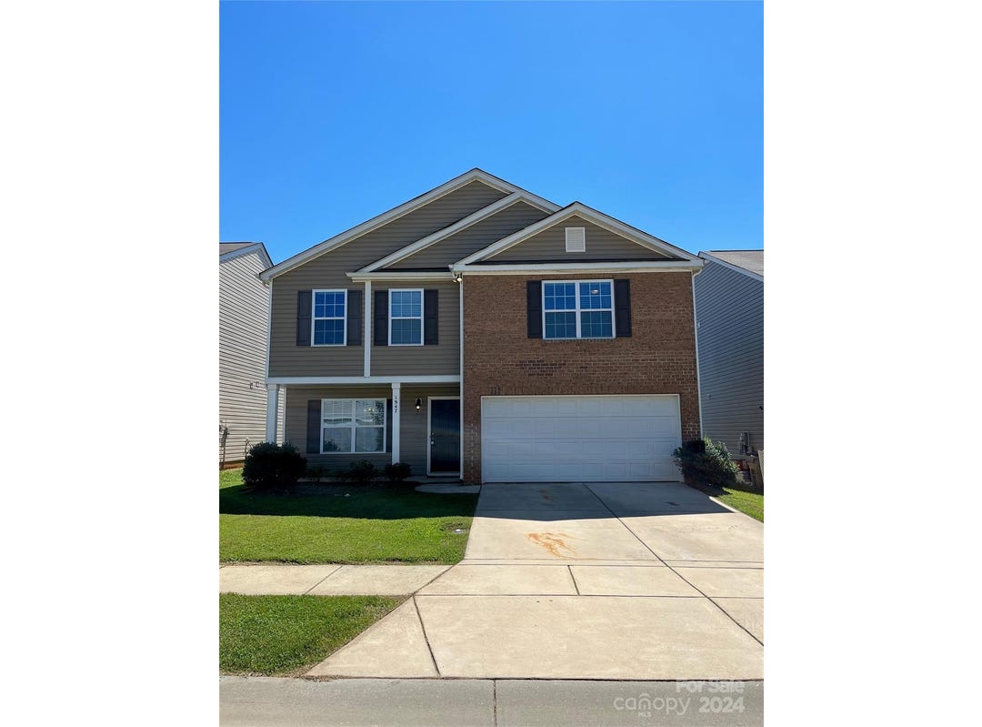 1947 Windy Willow Lane, Dallas, NC 28034 House for Sale