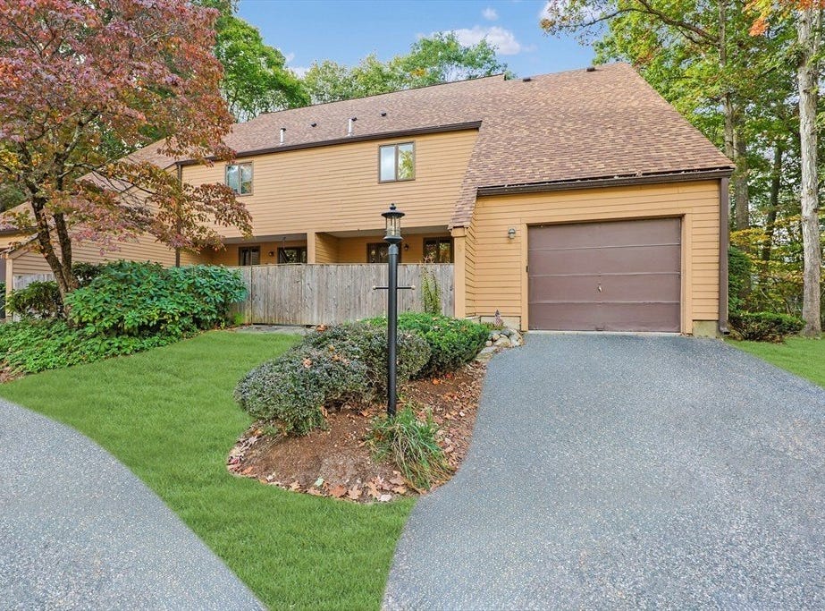 9 Appleton Cmn, Apt 9, Franklin, MA 02038 Apartment for Sale