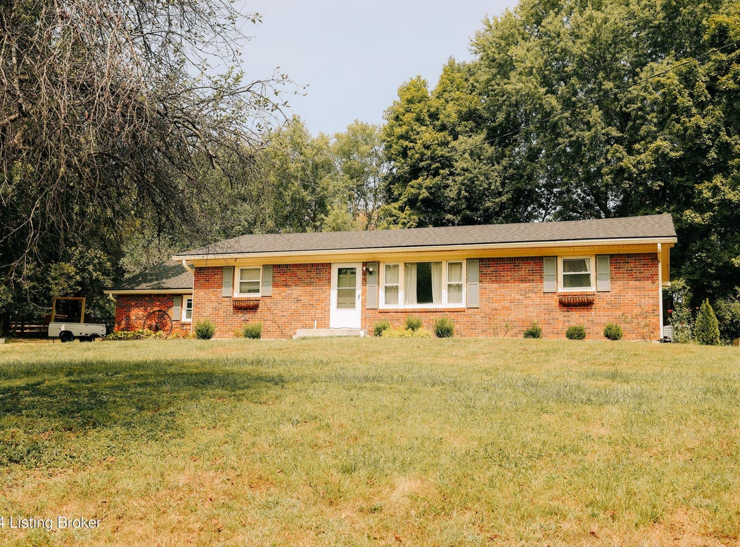 286 Finchville Road Rd, Shelbyville, KY 40065 House for Sale