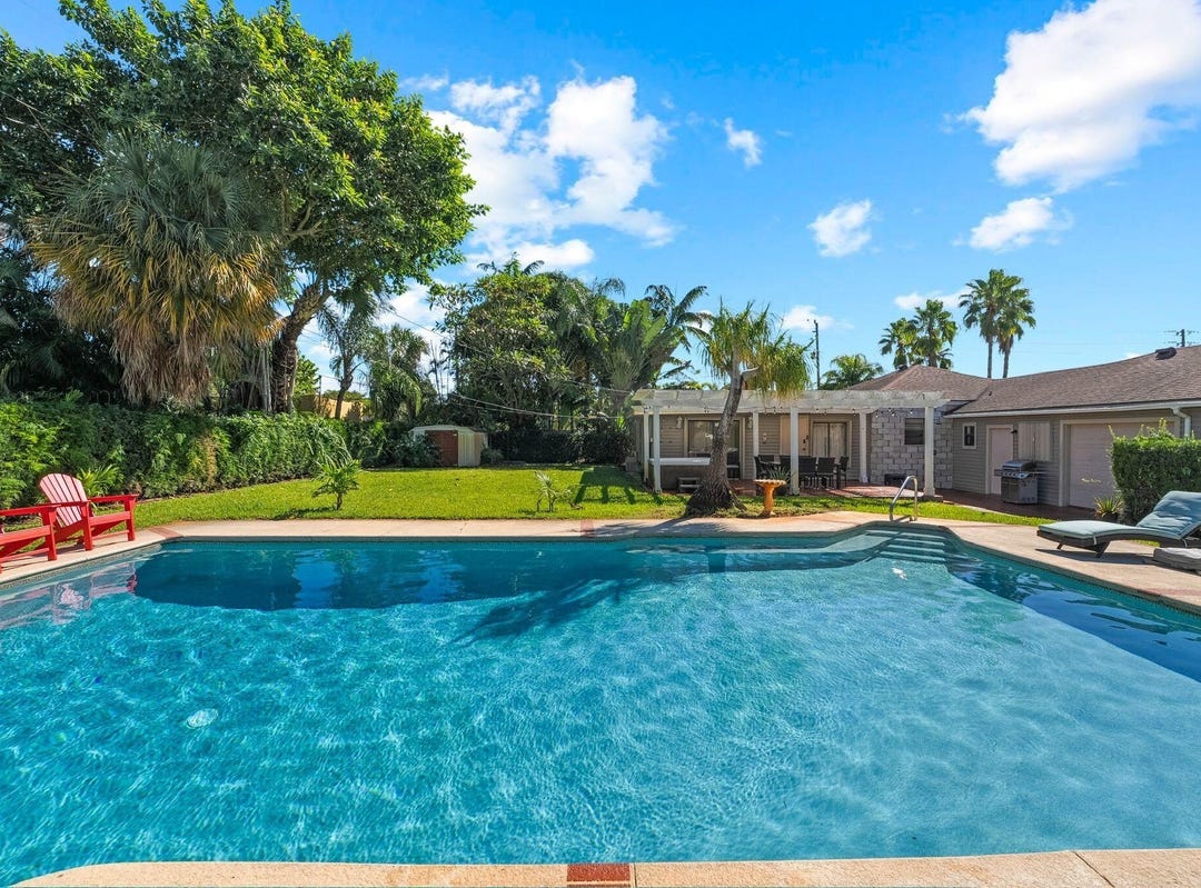 1103 Sunset Road, West Palm Beach, FL 33401 House for Rent realestate