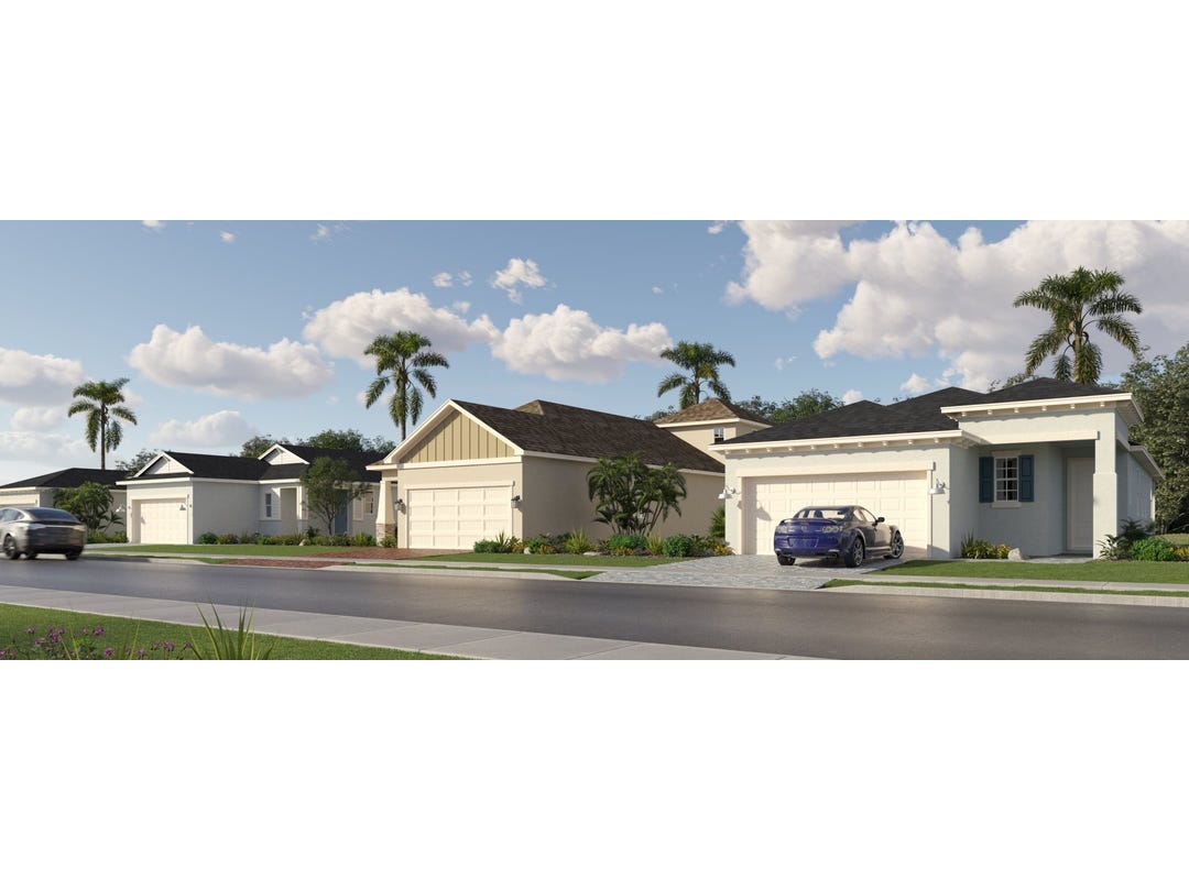 3531 Harborside Ave, Apt Plan Victoria, Fort Pierce, FL 34946 House