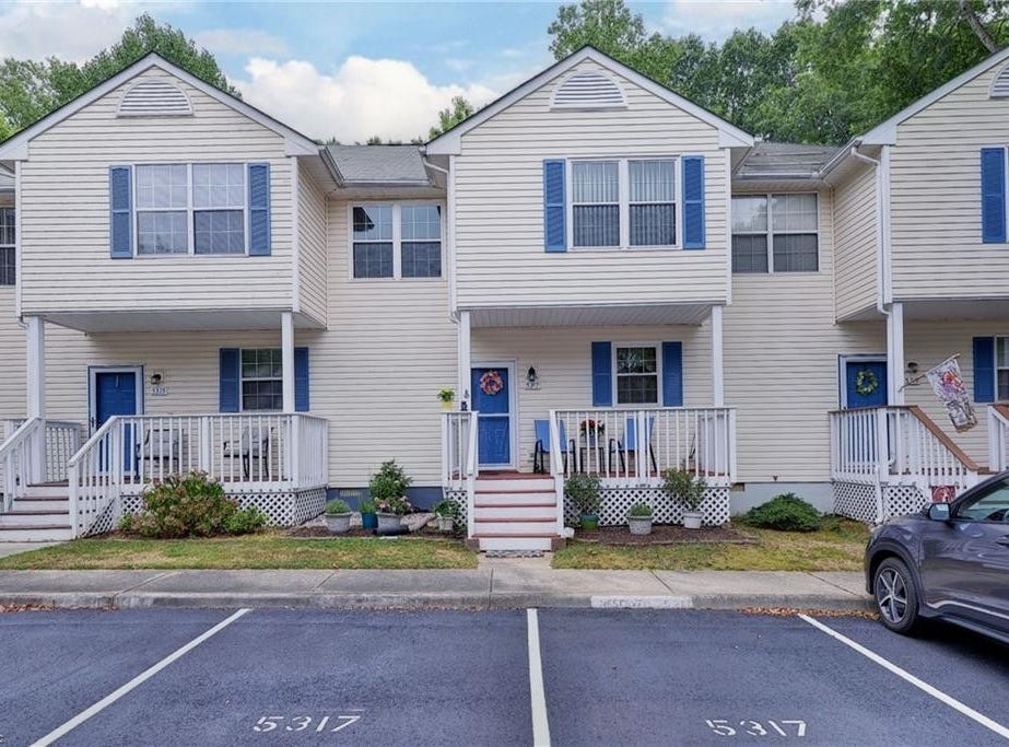 5317 Aden Court, Williamsburg, VA 23188 Townhouse for Sale realestate