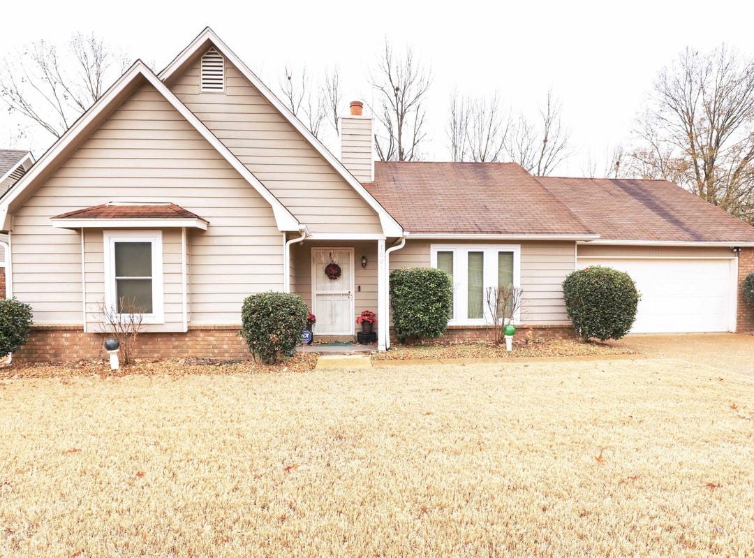 7021 APPLE CREEK, Memphis, TN 38125 House for Sale