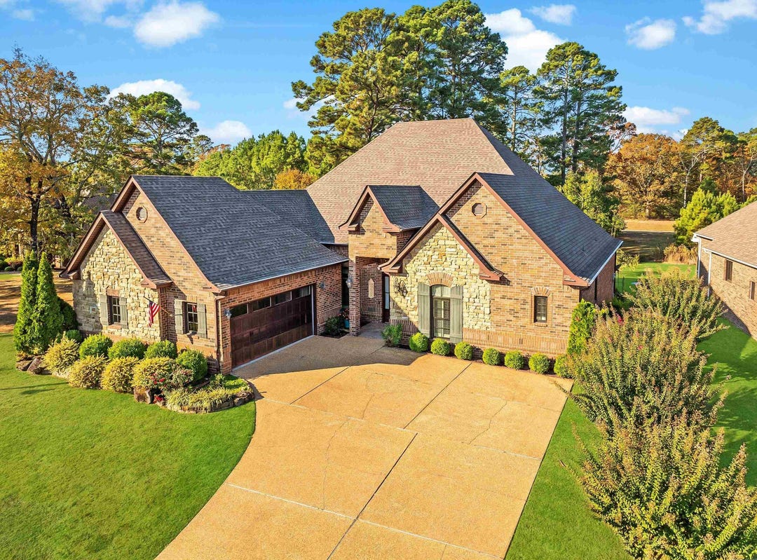 154 Arlington Park Terrace, Hot Springs, AR 71901 House for Sale