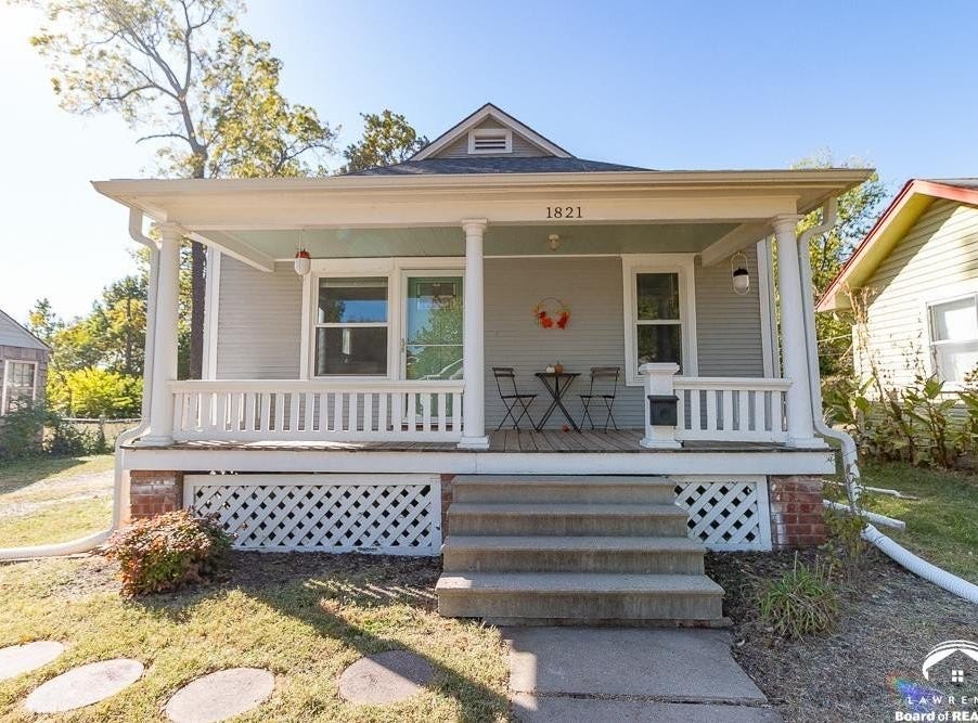 1821 Indiana Street, Lawrence, KS 66044 House for Sale