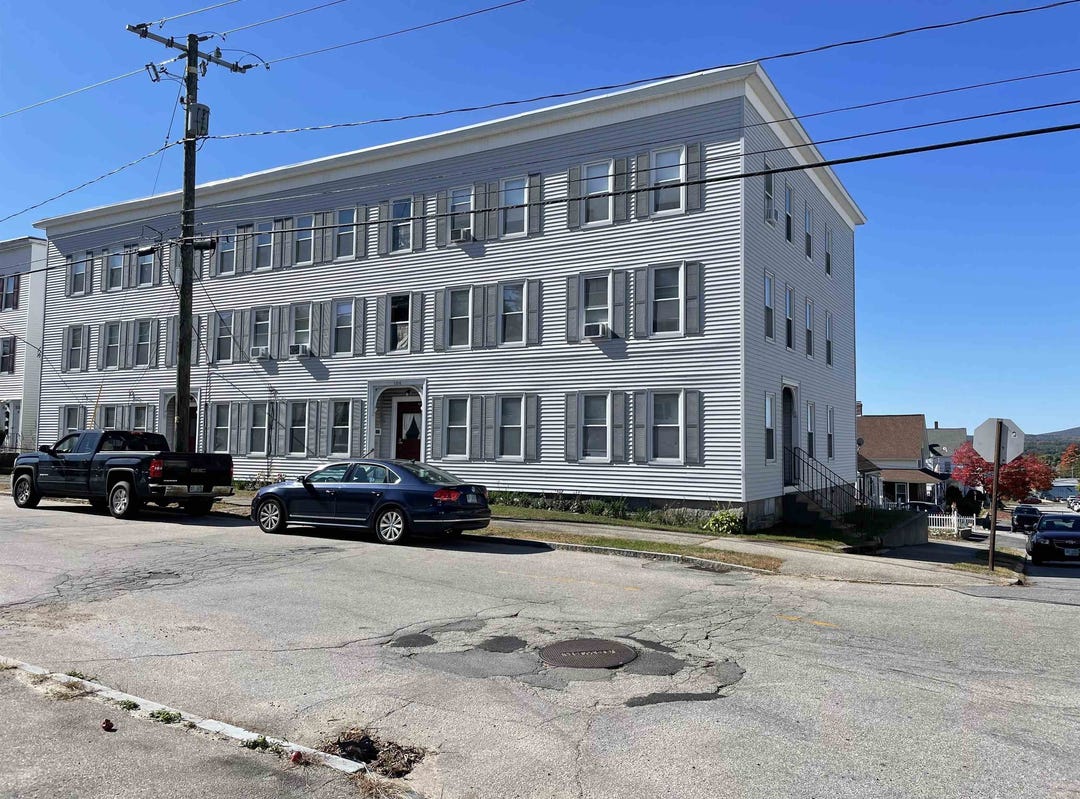 104 Wilson Street, Apt 3, Manchester, NH 03103 Apartment for Rent