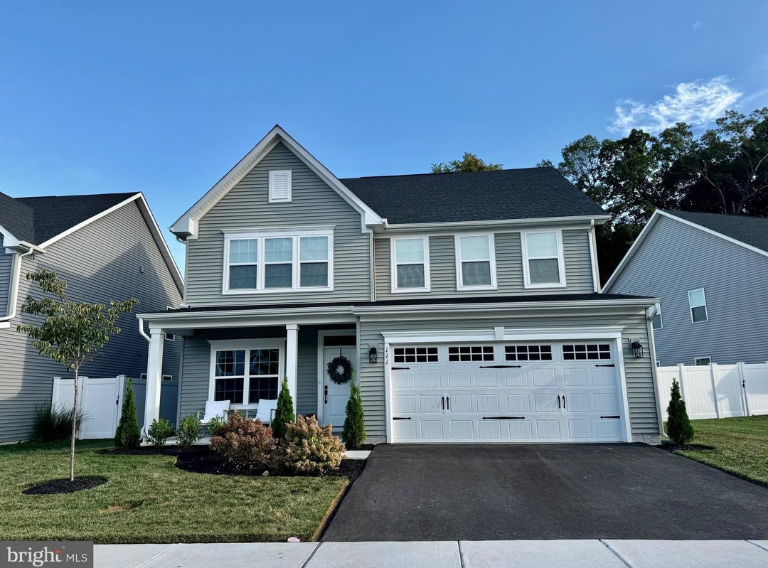 111 PIXIE COURT, GRASONVILLE, MD 21638 House for Sale