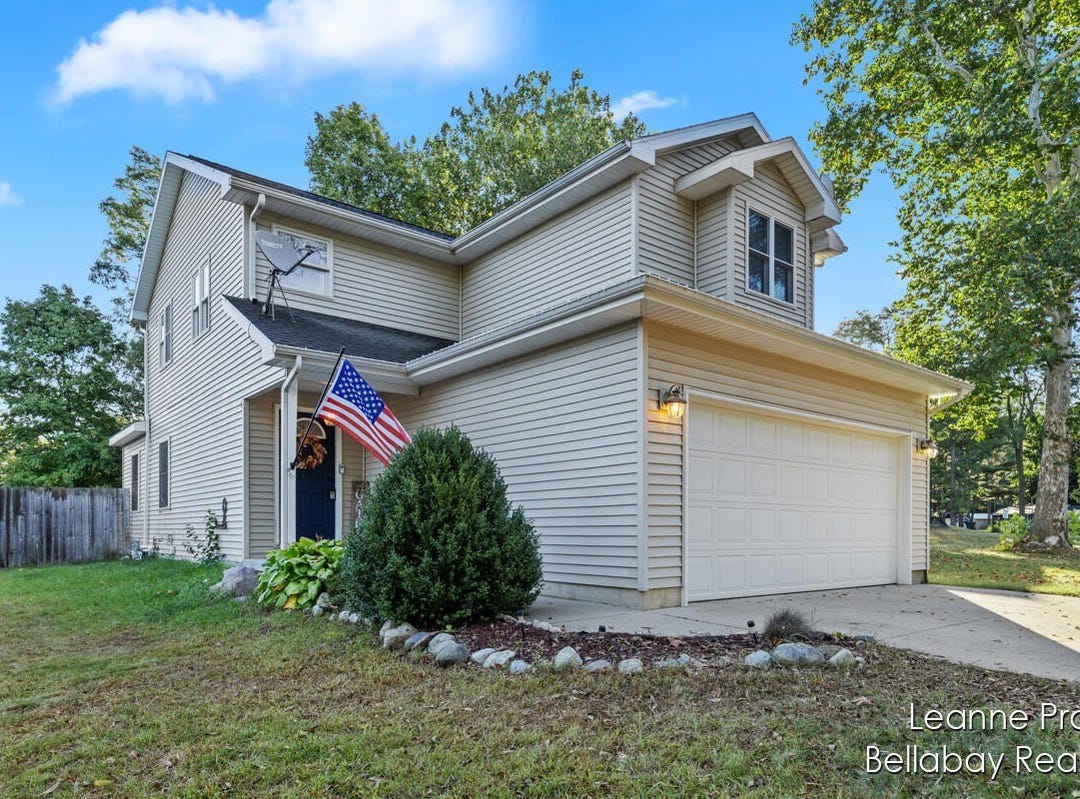 2872 W State Road, Hastings, MI 49058 House for Sale